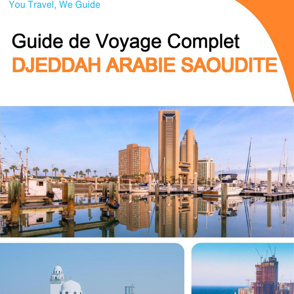 The complete city trip guide for Jeddah (Saudi Arabia)