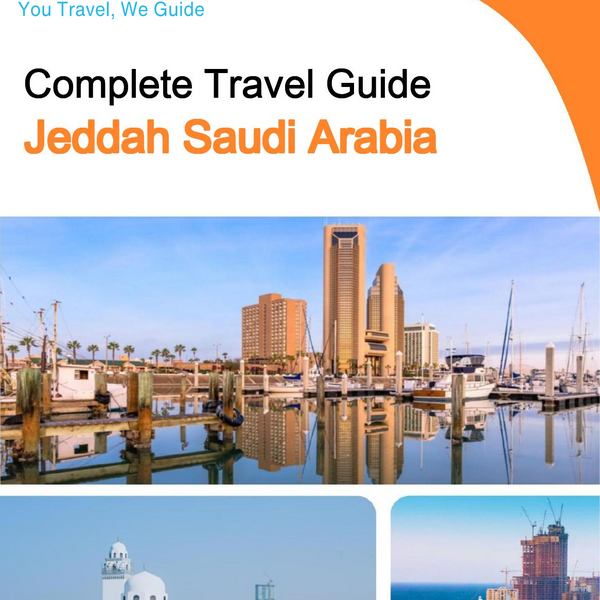 The complete city trip guide for Jeddah (Saudi Arabia)
