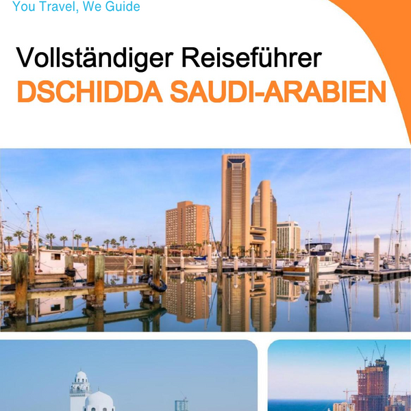 The complete city trip guide for Jeddah (Saudi Arabia)