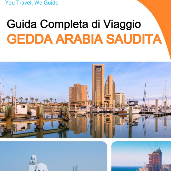 The complete city trip guide for Jeddah (Saudi Arabia)