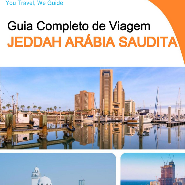 The complete city trip guide for Jeddah (Saudi Arabia)