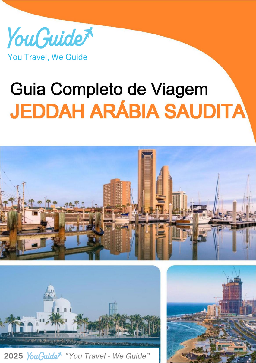 The complete city trip guide for Jeddah (Saudi Arabia)