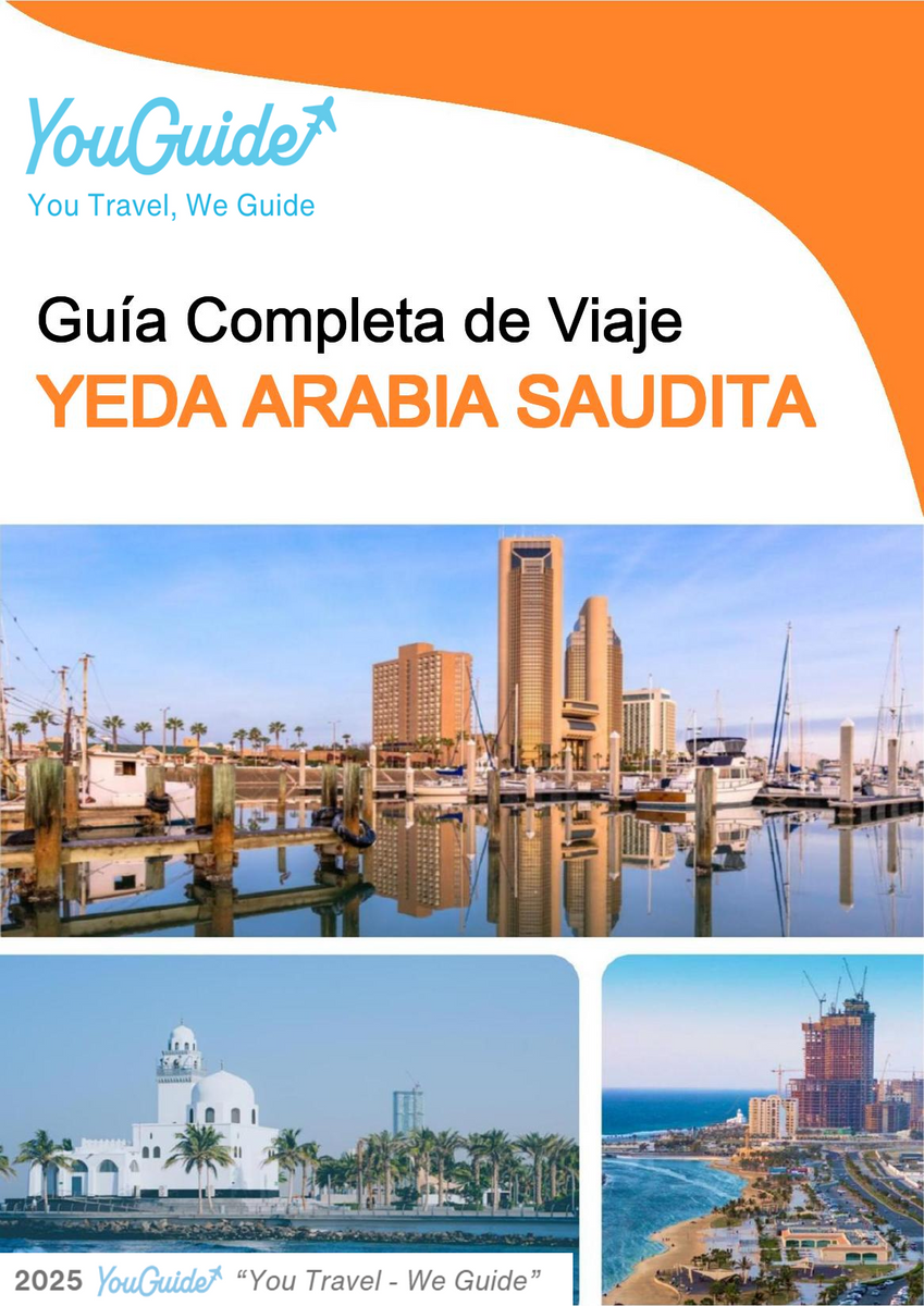 The complete city trip guide for Jeddah (Saudi Arabia)