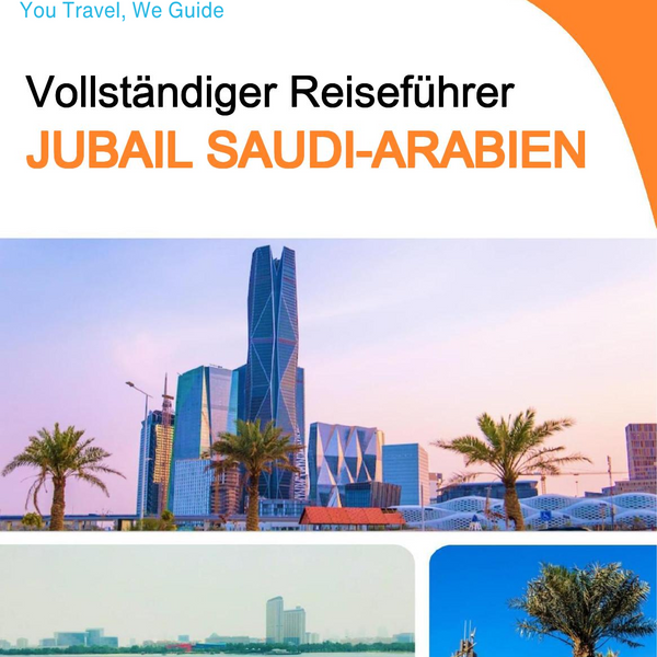The complete city trip guide for Jubail (Saudi Arabia)