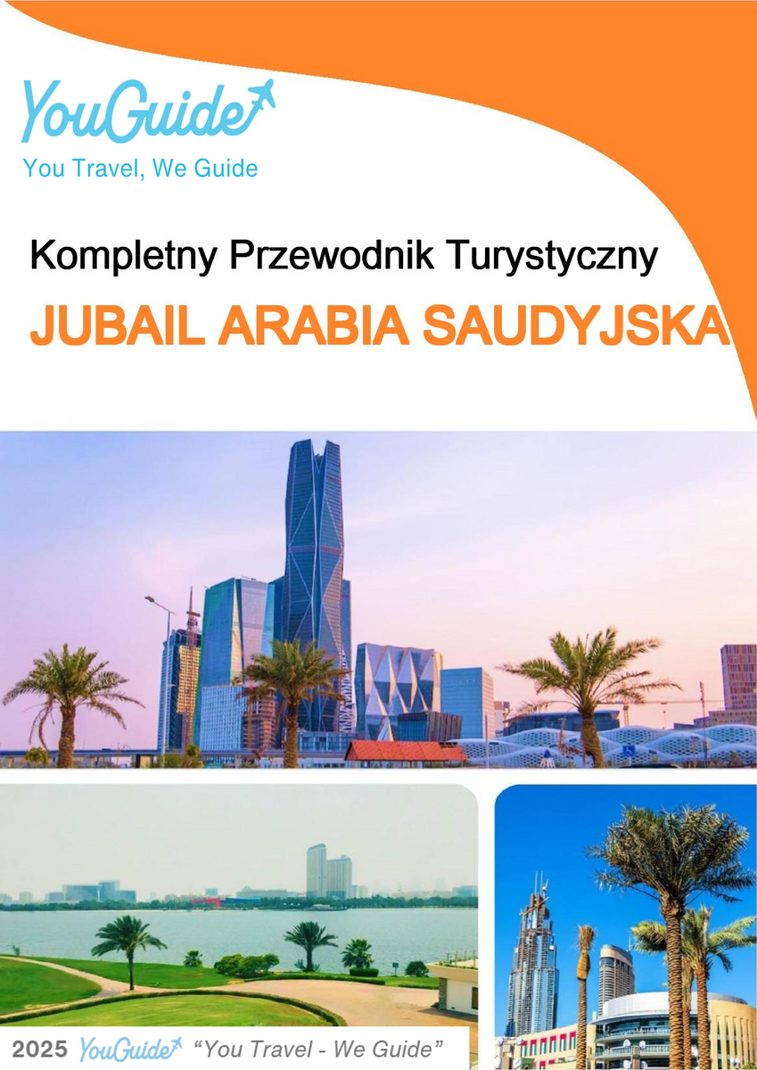 The complete city trip guide for Jubail (Saudi Arabia)