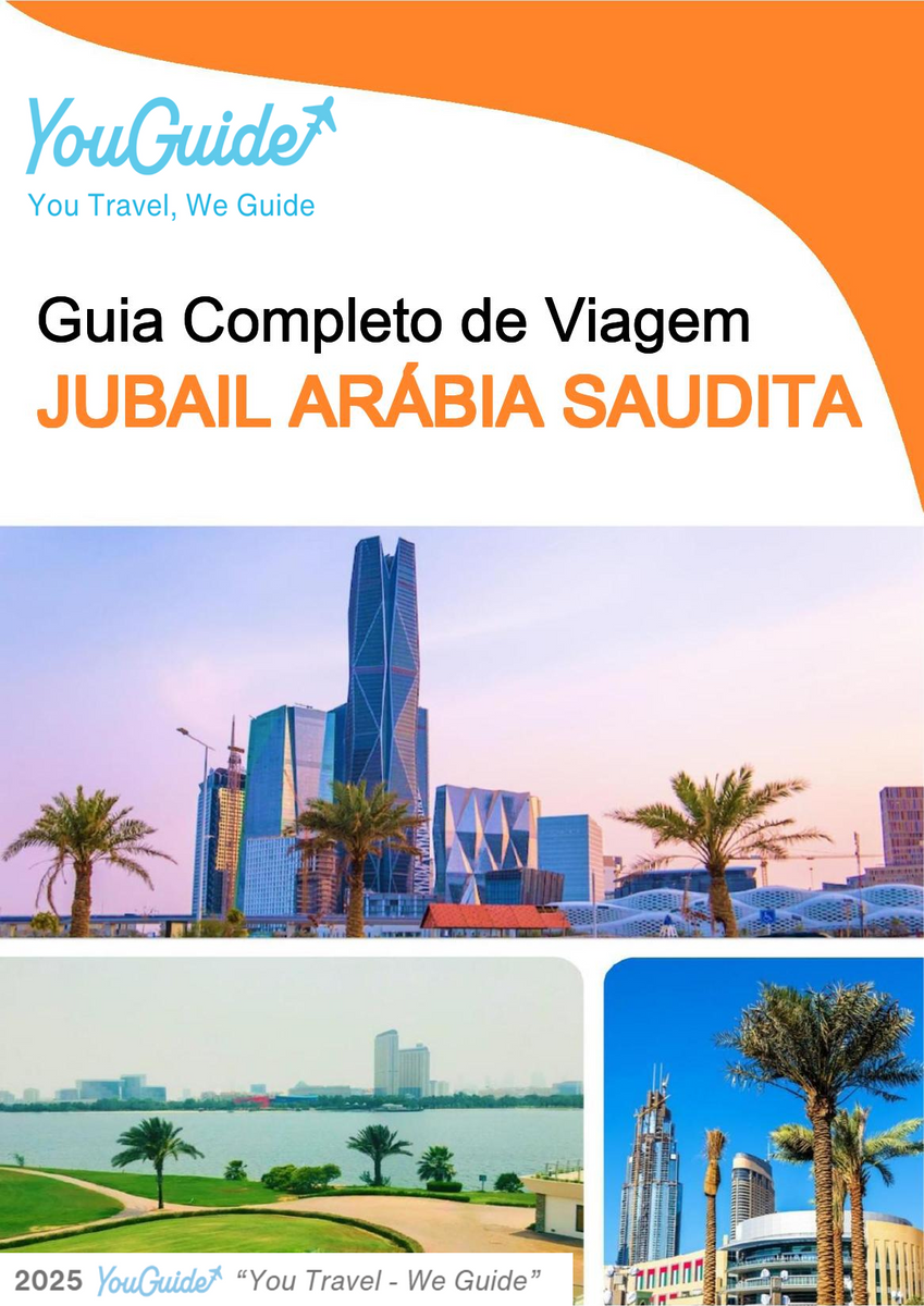 The complete city trip guide for Jubail (Saudi Arabia)