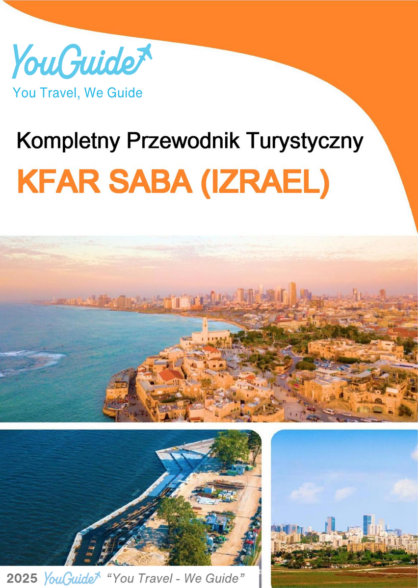 The complete city trip guide for Kfar Saba (Israel)