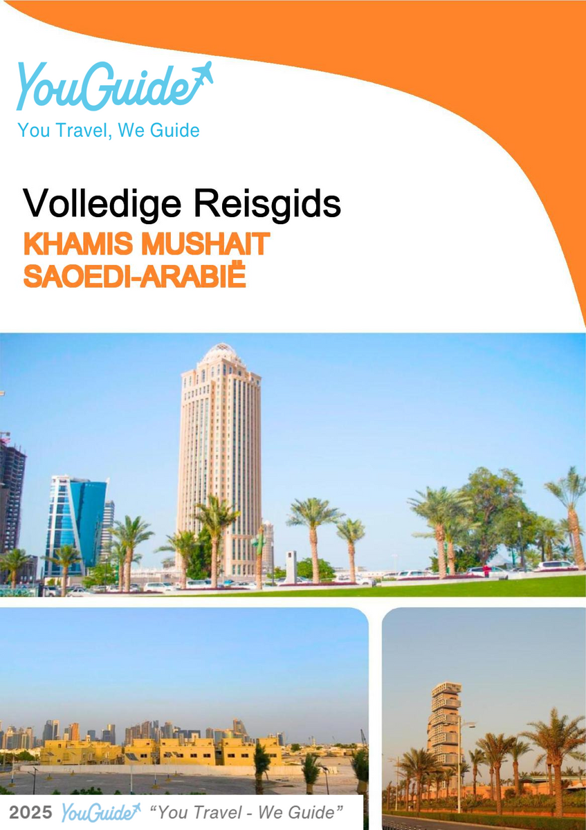 The complete city trip guide for Khamis Mushait (Saudi Arabia)