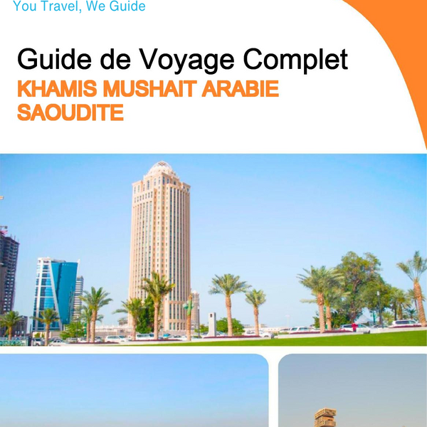 The complete city trip guide for Khamis Mushait (Saudi Arabia)