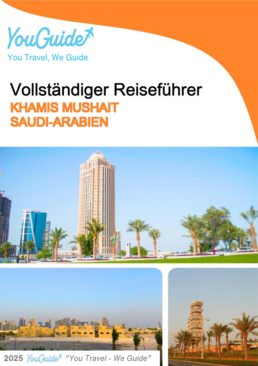 The complete city trip guide for Khamis Mushait (Saudi Arabia)