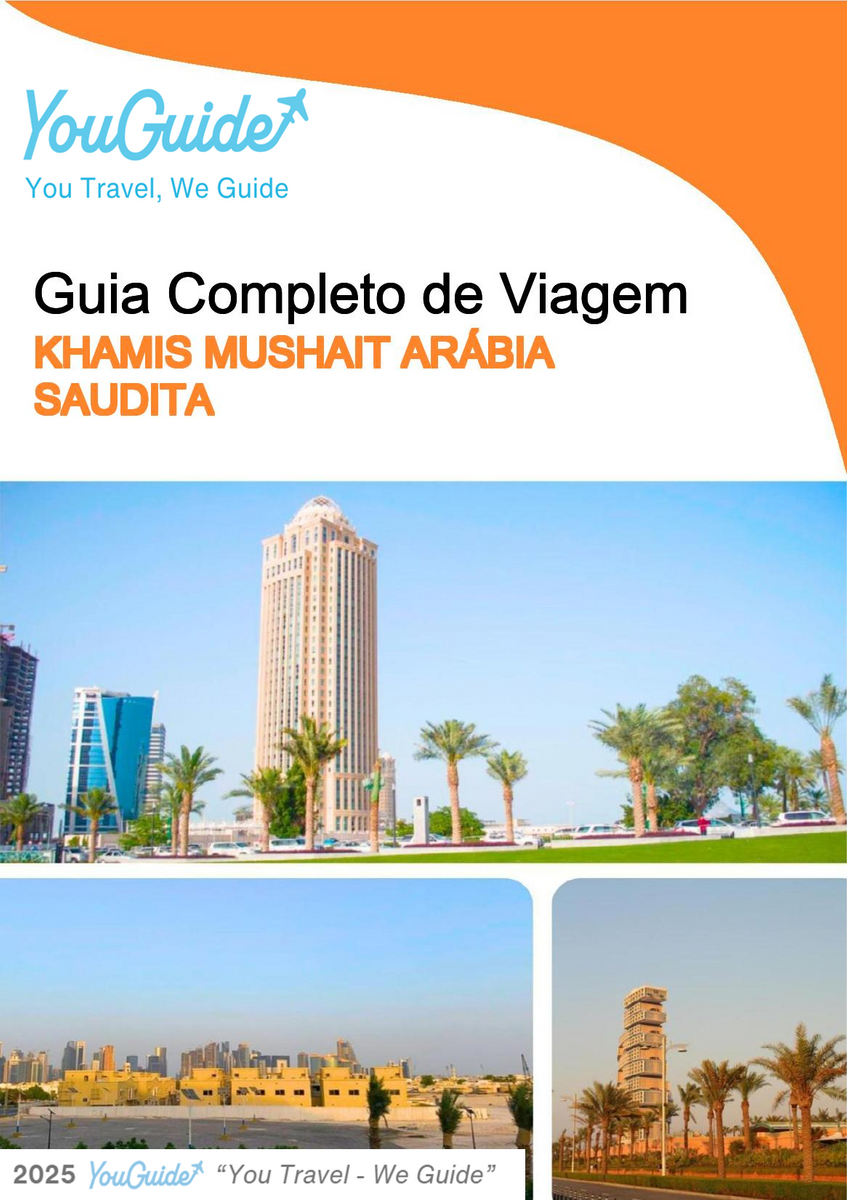 The complete city trip guide for Khamis Mushait (Saudi Arabia)