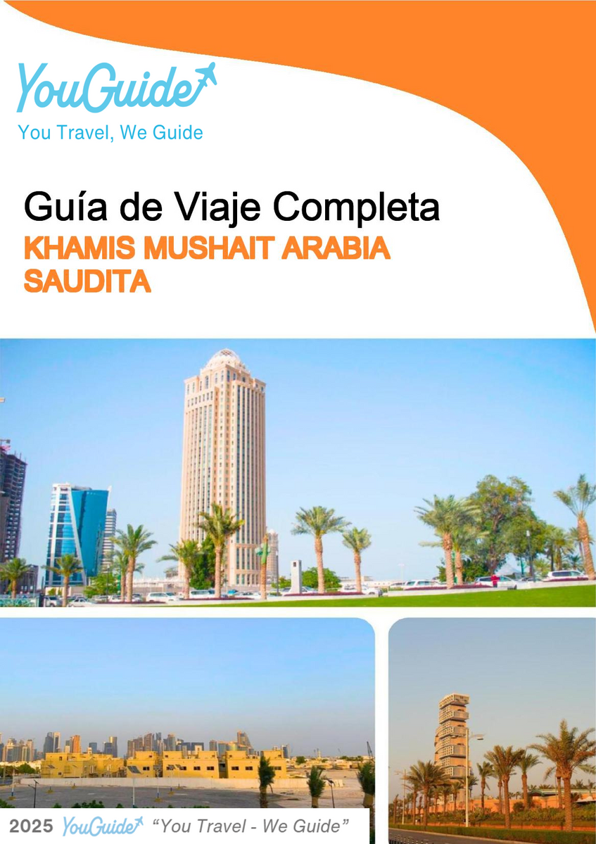 The complete city trip guide for Khamis Mushait (Saudi Arabia)
