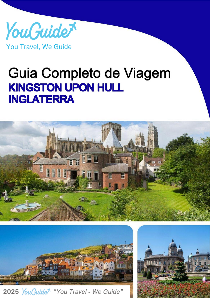 The complete city trip guide for Kingston Upon Hull (England)