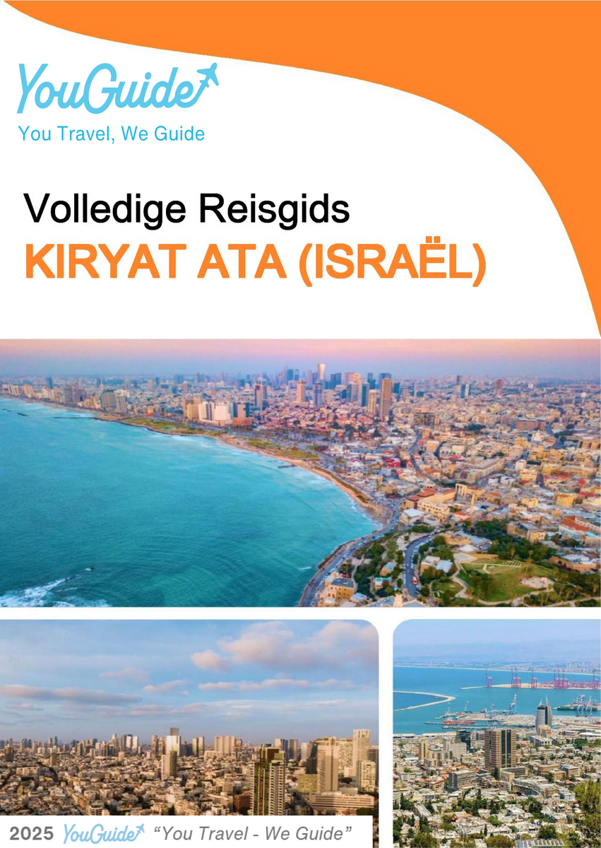 The complete city trip guide for Kiryat Ata (Israel)
