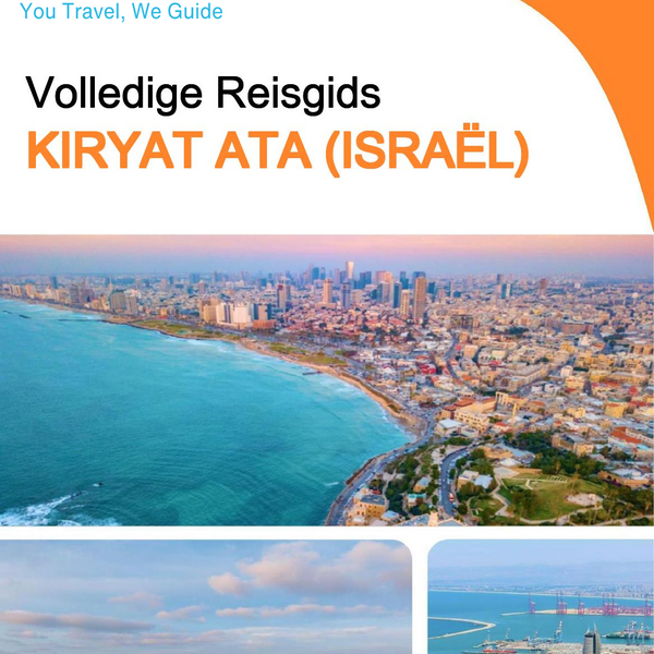 The complete city trip guide for Kiryat Ata (Israel)