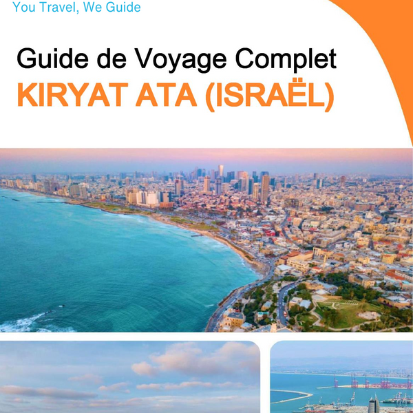 The complete city trip guide for Kiryat Ata (Israel)