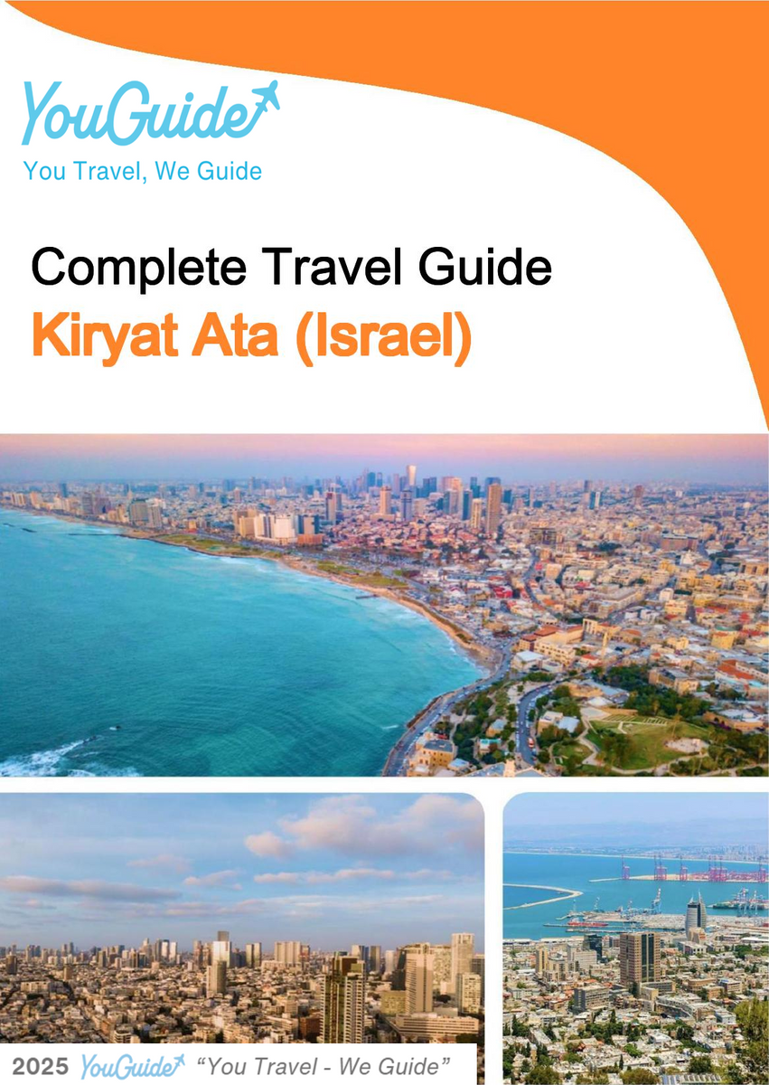 The complete city trip guide for Kiryat Ata (Israel)
