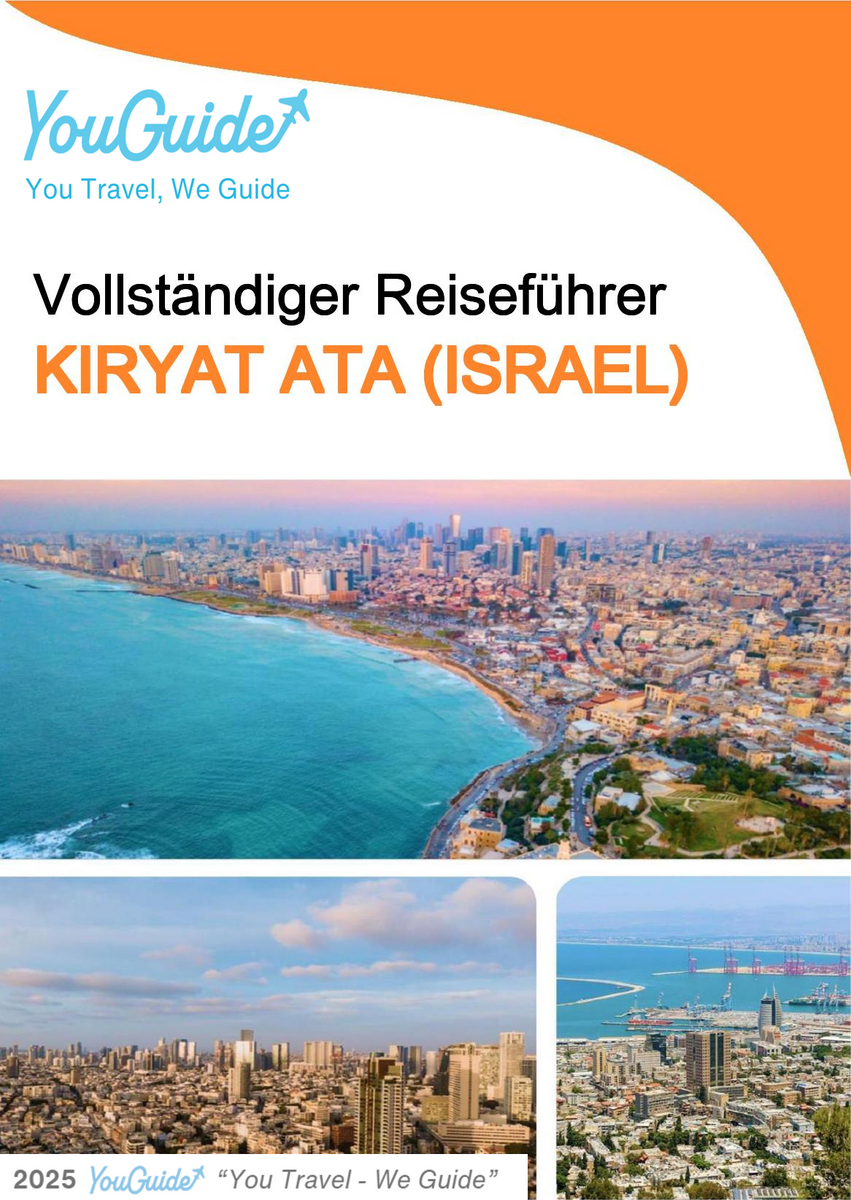 The complete city trip guide for Kiryat Ata (Israel)