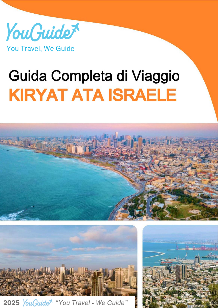 The complete city trip guide for Kiryat Ata (Israel)