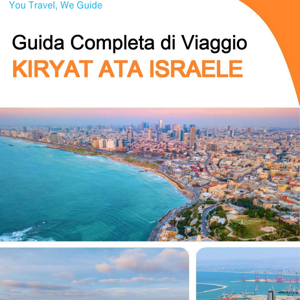 The complete city trip guide for Kiryat Ata (Israel)