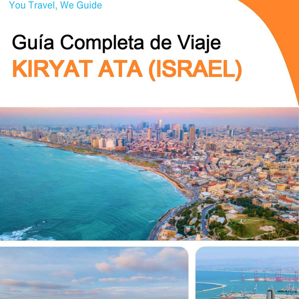 The complete city trip guide for Kiryat Ata (Israel)