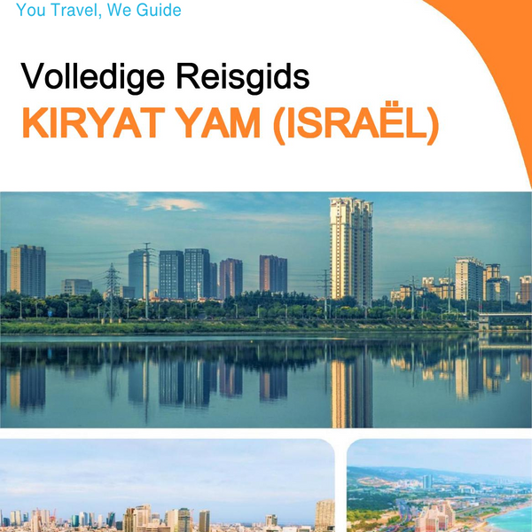 The complete city trip guide for Kiryat Yam (Israel)