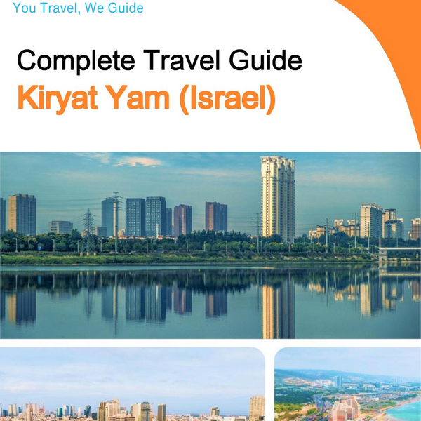 The complete city trip guide for Kiryat Yam (Israel)