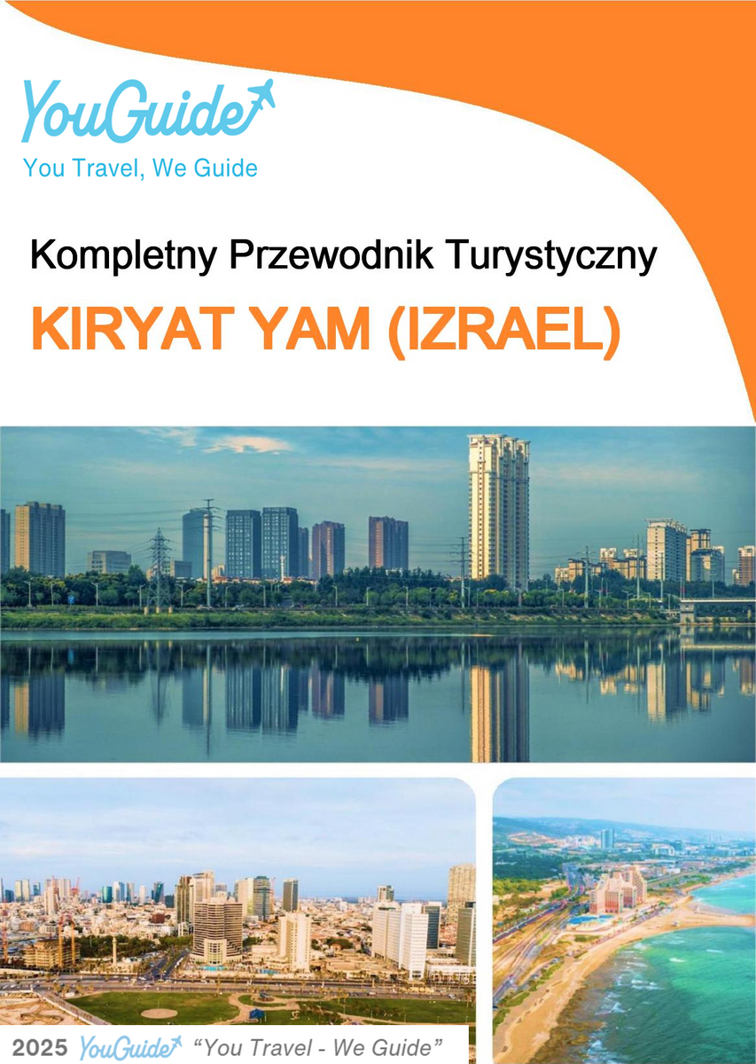The complete city trip guide for Kiryat Yam (Israel)