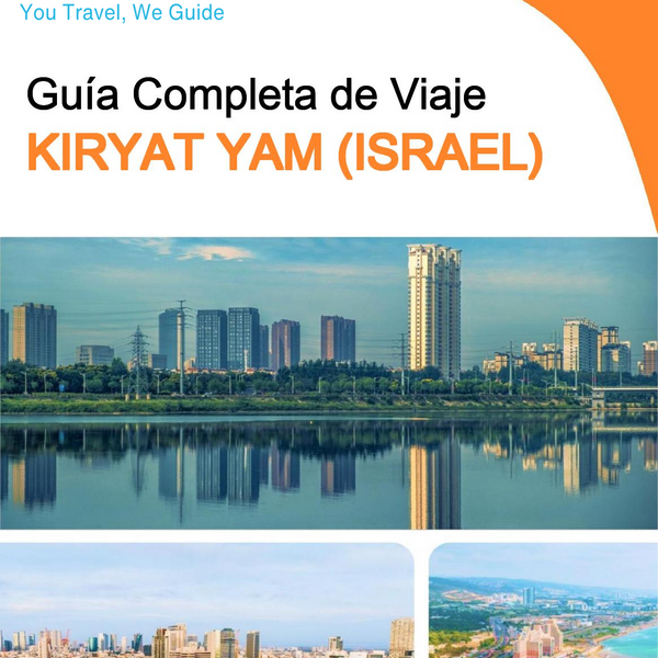 The complete city trip guide for Kiryat Yam (Israel)