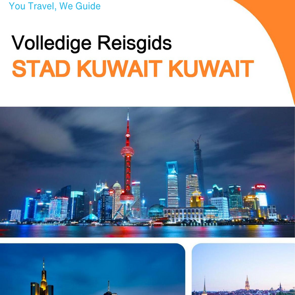 The complete city trip guide for Kuwait City (Kuwait)