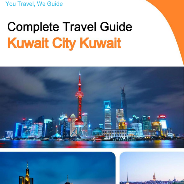The complete city trip guide for Kuwait City (Kuwait)