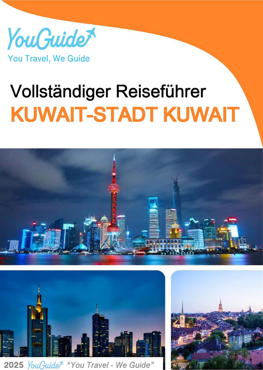 The complete city trip guide for Kuwait City (Kuwait)