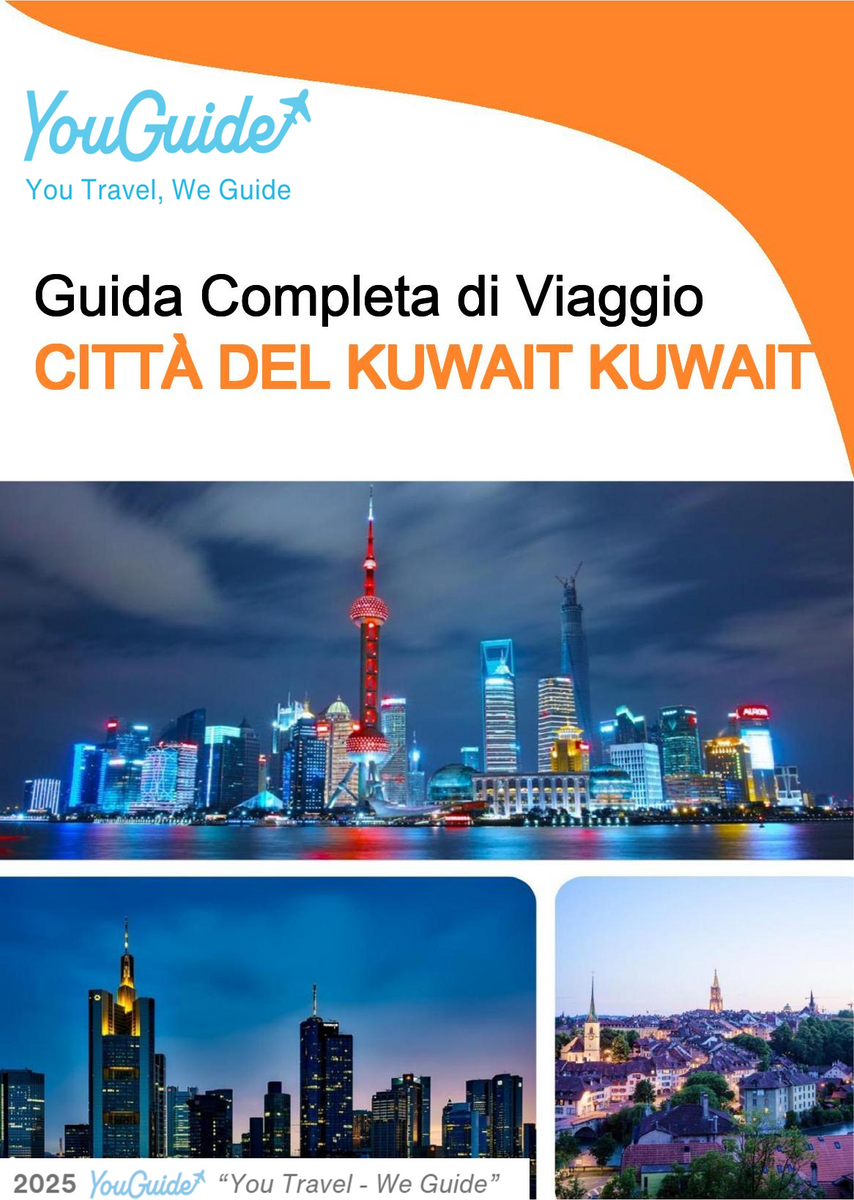 The complete city trip guide for Kuwait City (Kuwait)
