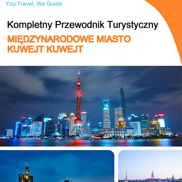 The complete city trip guide for Kuwait City (Kuwait)