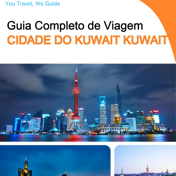 The complete city trip guide for Kuwait City (Kuwait)