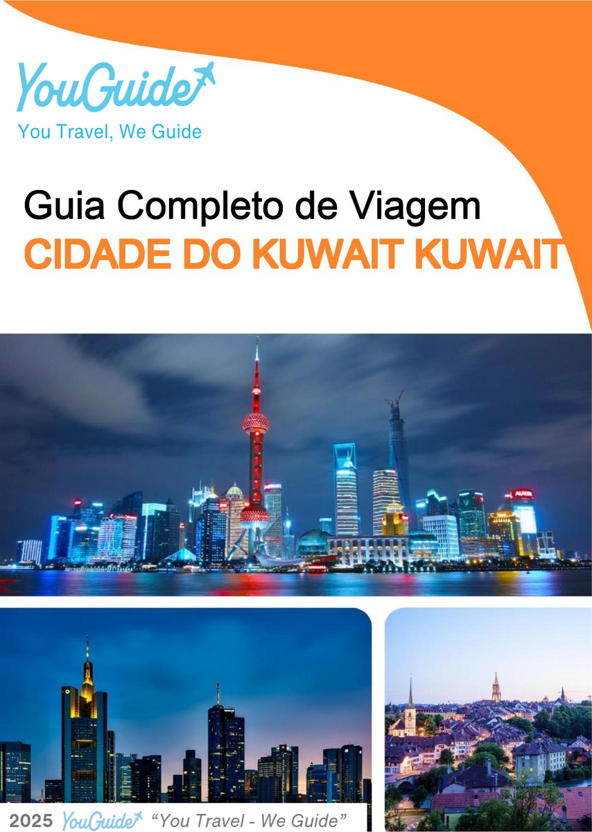 The complete city trip guide for Kuwait City (Kuwait)