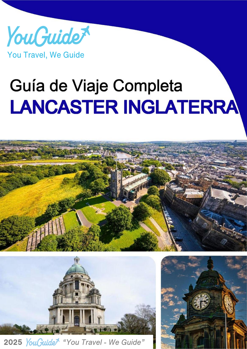 The complete city trip guide for Lancaster (England)