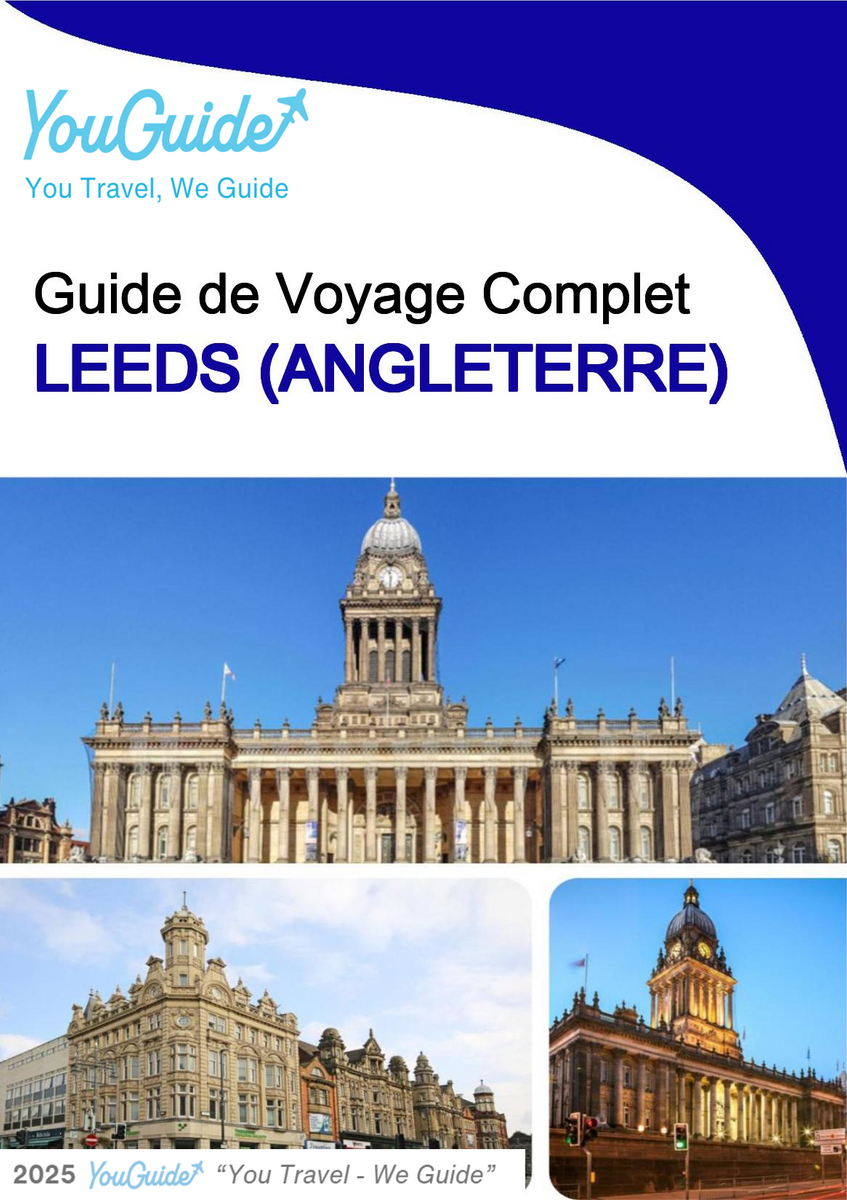 The complete city trip guide for Leeds (England)