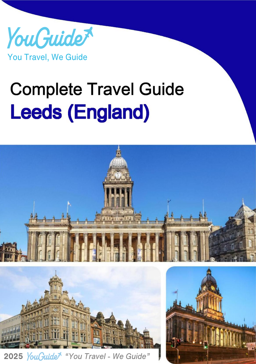 The complete city trip guide for Leeds (England)