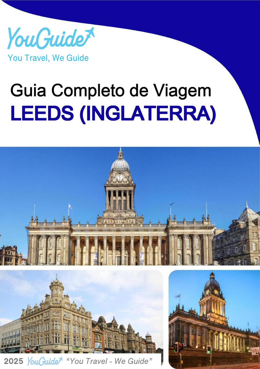 The complete city trip guide for Leeds (England)