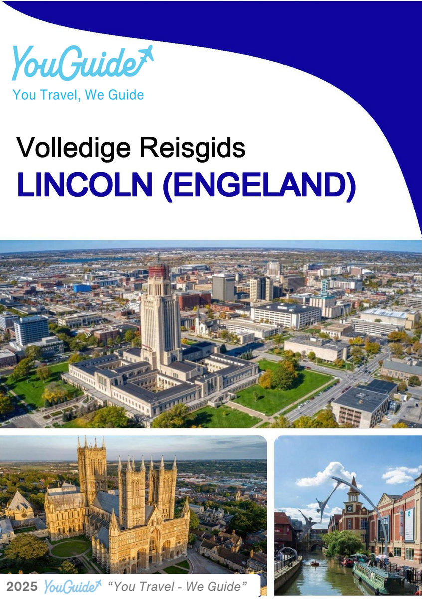 The complete city trip guide for Lincoln (England)