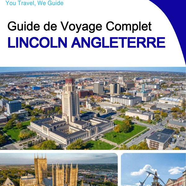 The complete city trip guide for Lincoln (England)