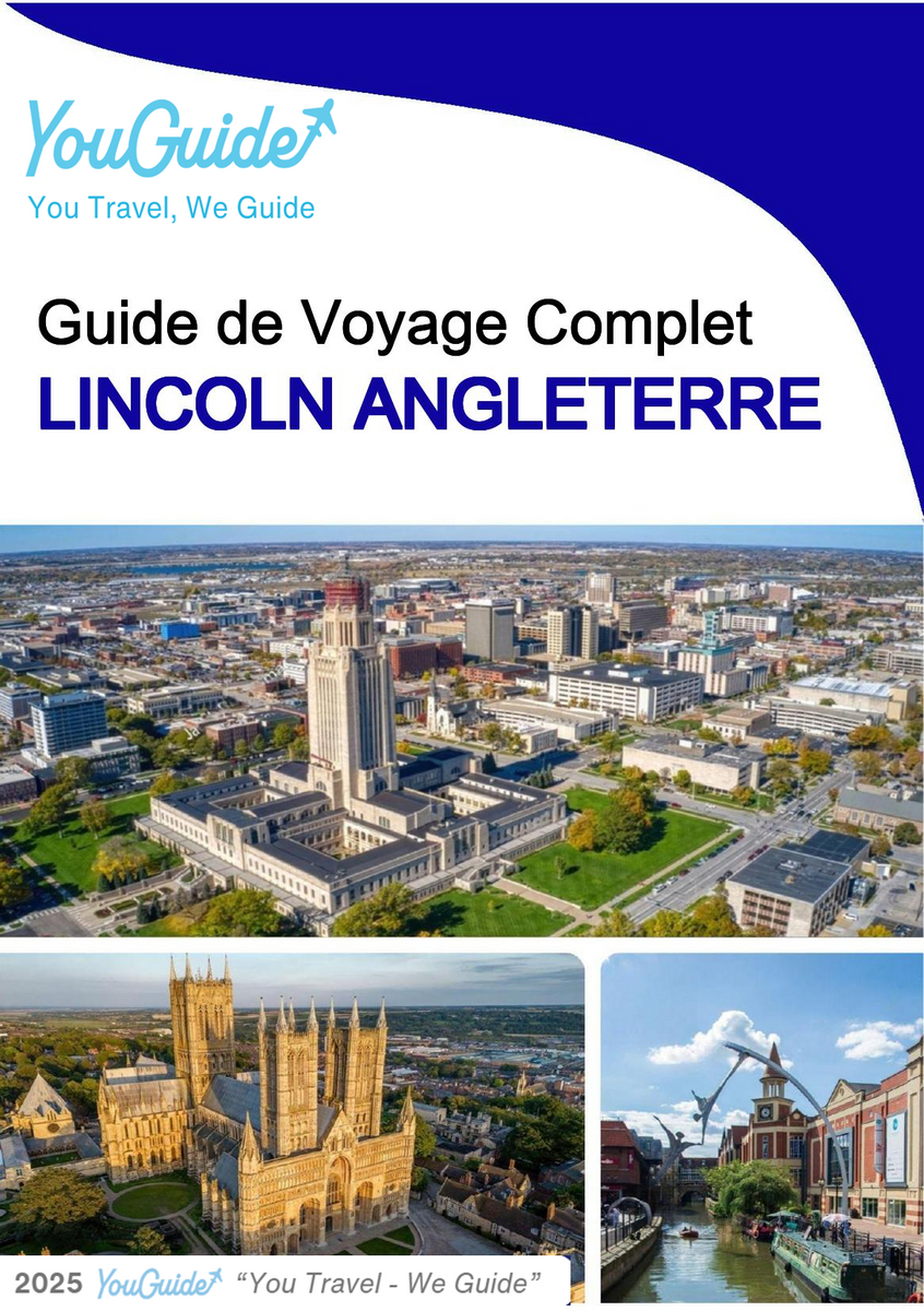 The complete city trip guide for Lincoln (England)
