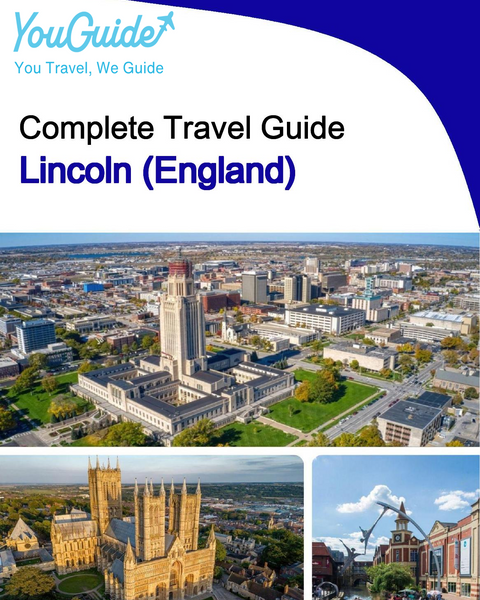 The complete city trip guide for Lincoln (England)