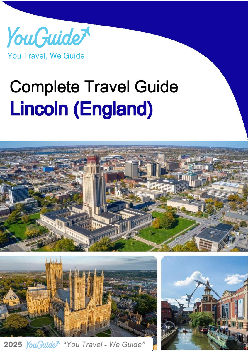 The complete city trip guide for Lincoln (England)