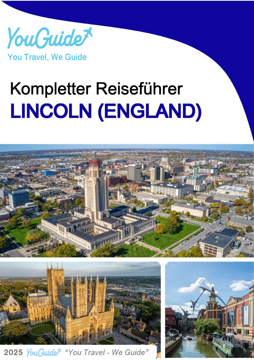 The complete city trip guide for Lincoln (England)