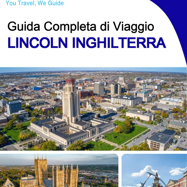 The complete city trip guide for Lincoln (England)