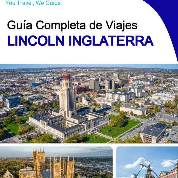 The complete city trip guide for Lincoln (England)