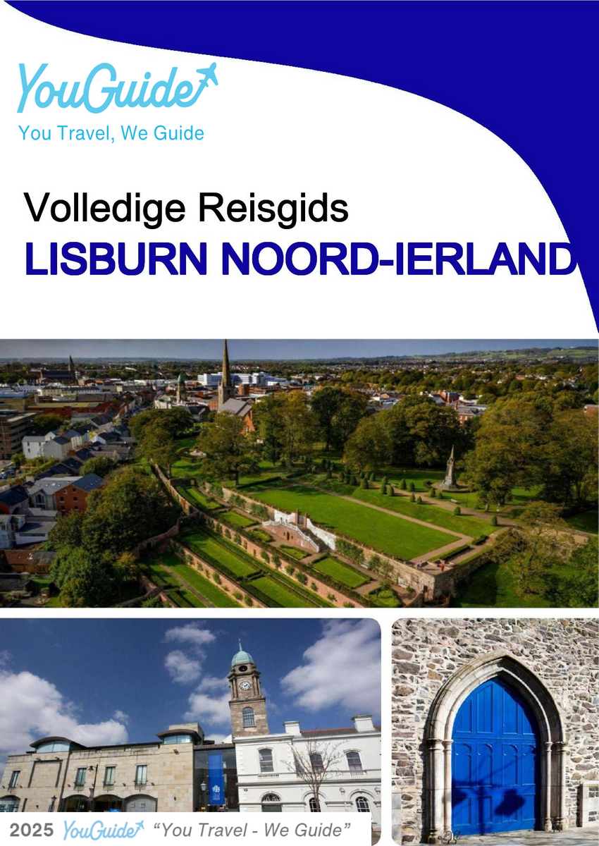 The complete city trip guide for Lisburn (Northern Ireland)
