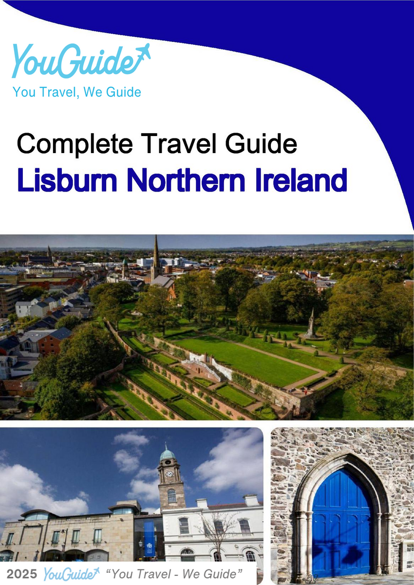 The complete city trip guide for Lisburn (Northern Ireland)